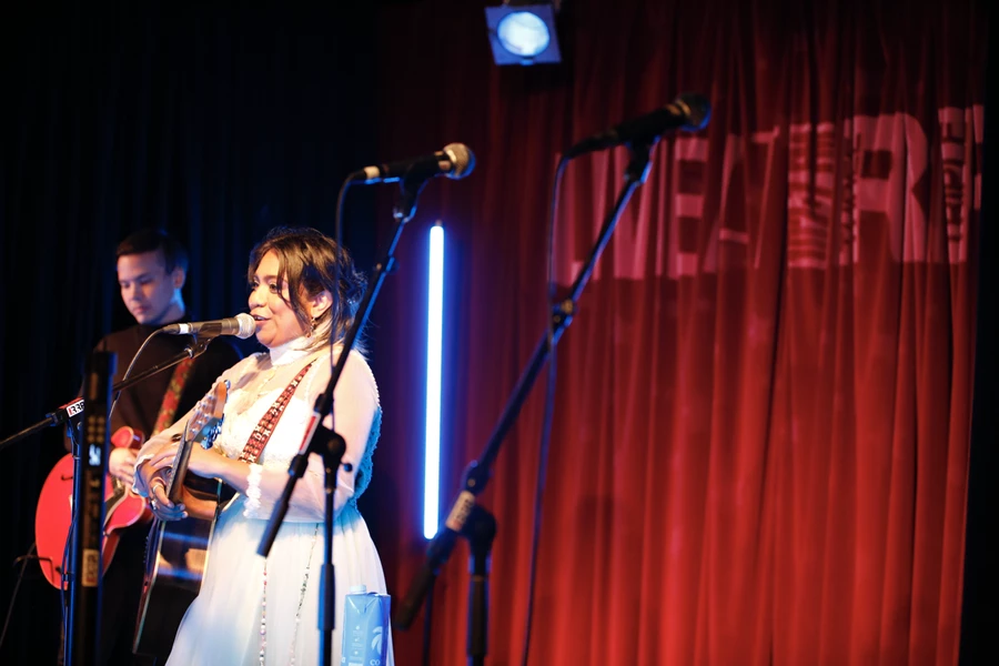 Emily Wurramara Live at RRR 9