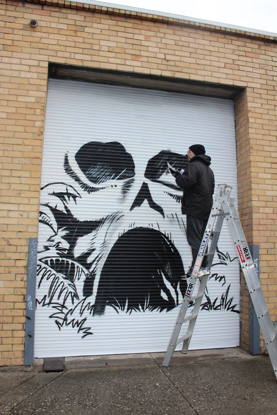 Peril Mural 5