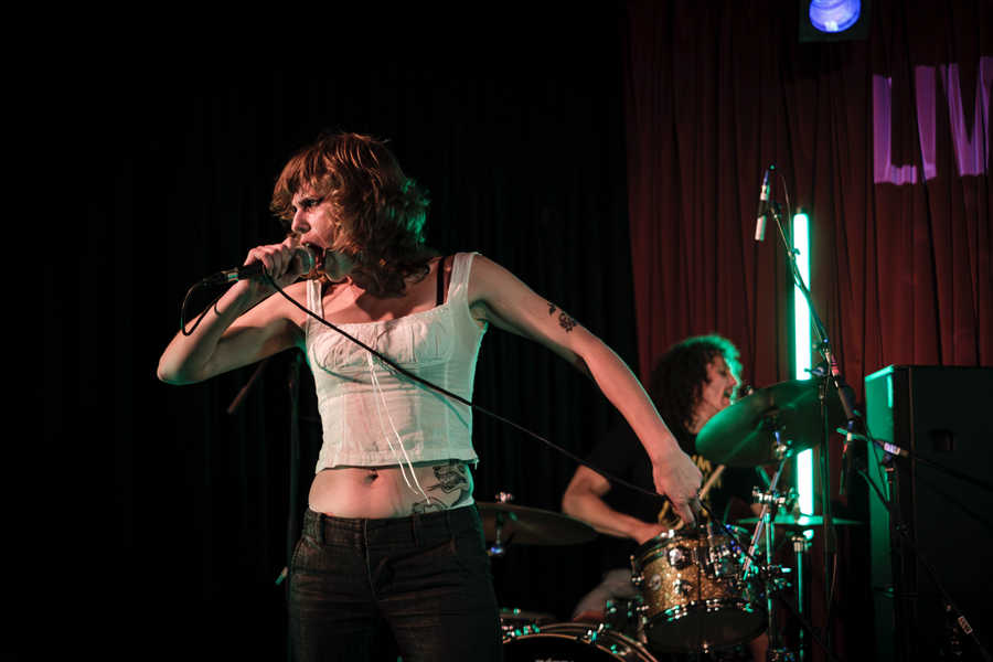 Frenzee Live at RRR 7