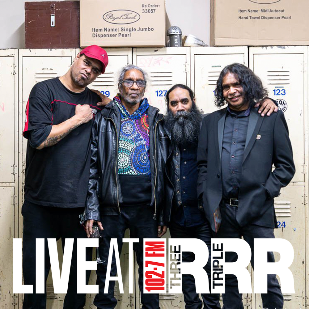 No Fixed Address Live at RRR