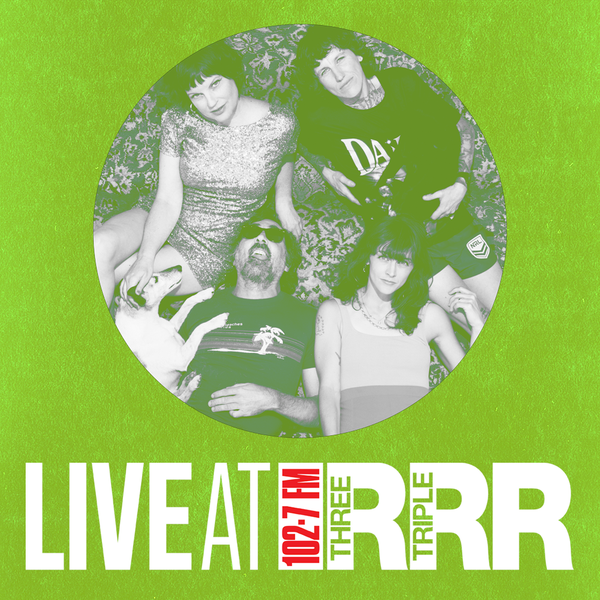 Tropical Fuck Storm Live at RRR