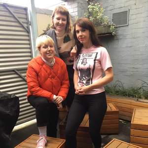 Loose Tooth on Neon Sunset