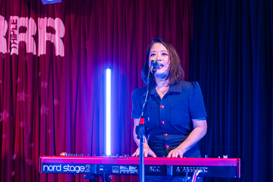 Frente Live at RRR 10