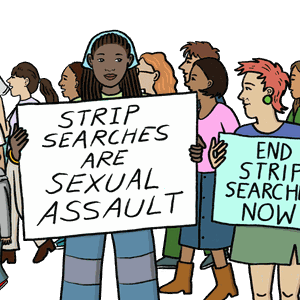 Ending strip searching in Australian prisons - Human Rights Law Centre