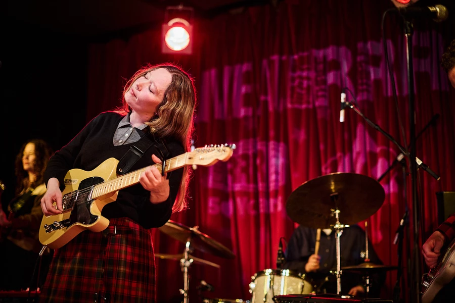 Julia Jacklin Live at RRR 12