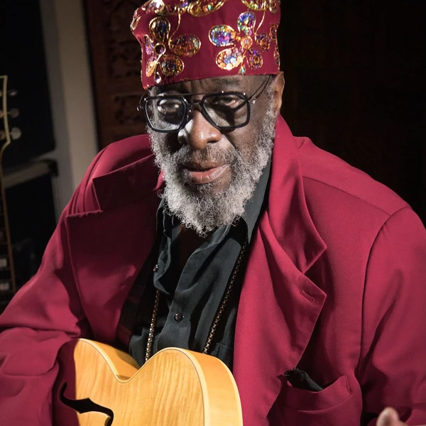 James Blood Ulmer