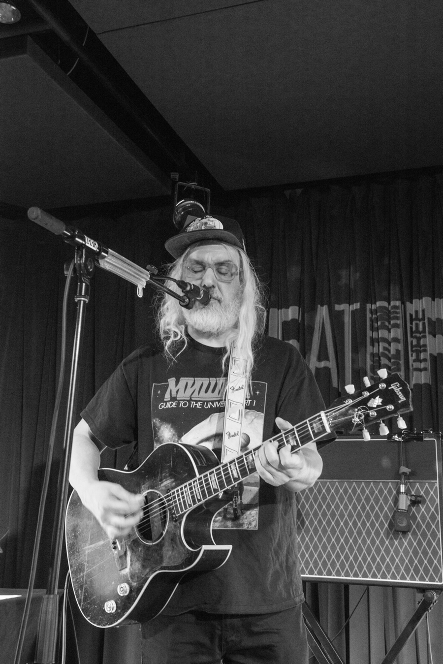 J Mascis Live at RRR 5