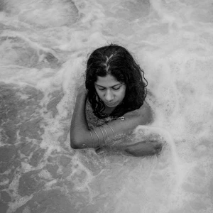 ganavya - like the sky i’ve been too quiet