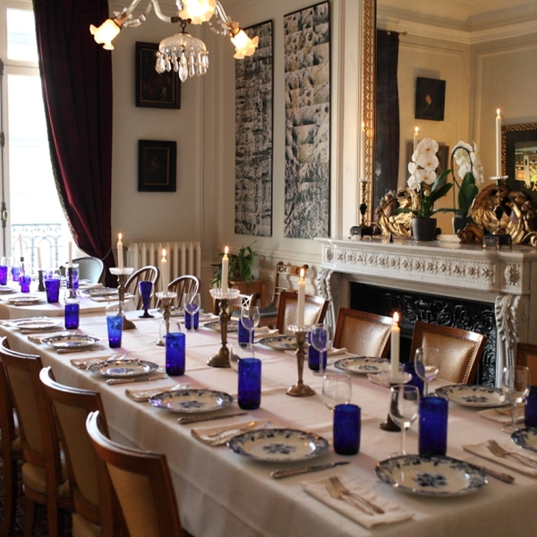 Mystifying Melbourne: Silent Dinners