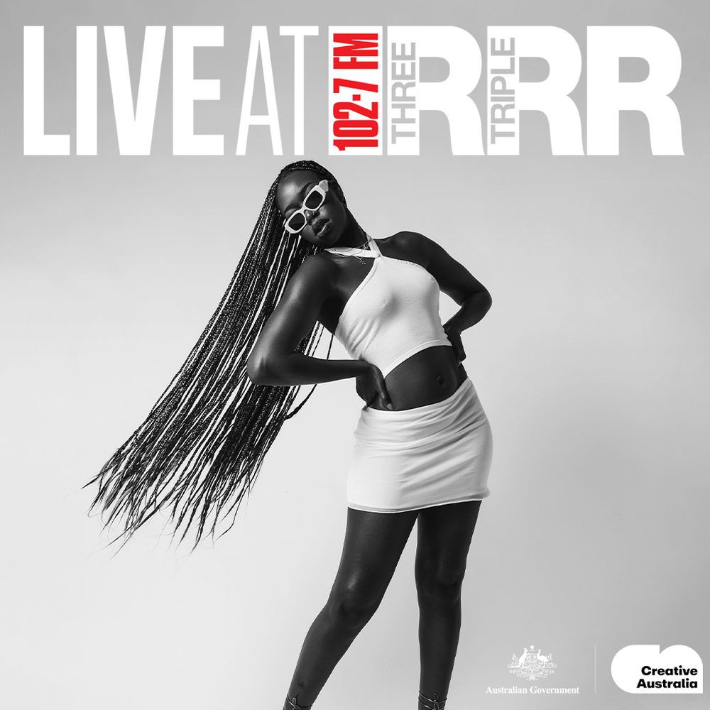 Live at RRR: POOKIE