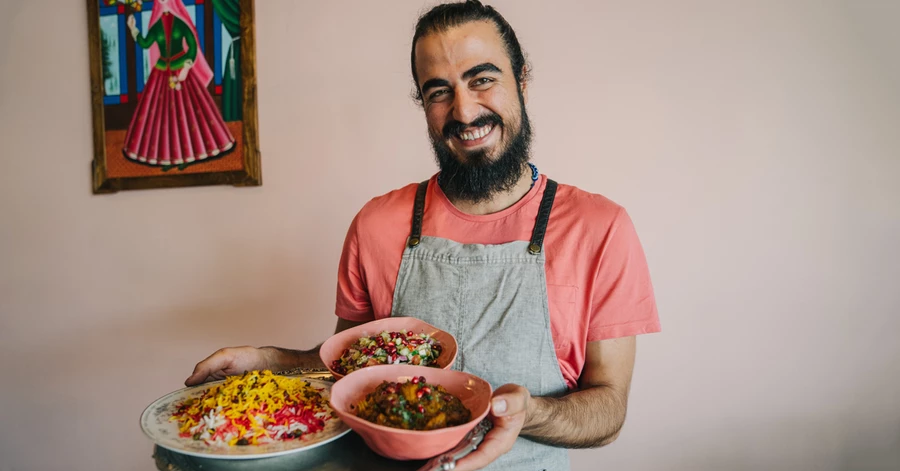 Hamed Feast For Freedom 2020