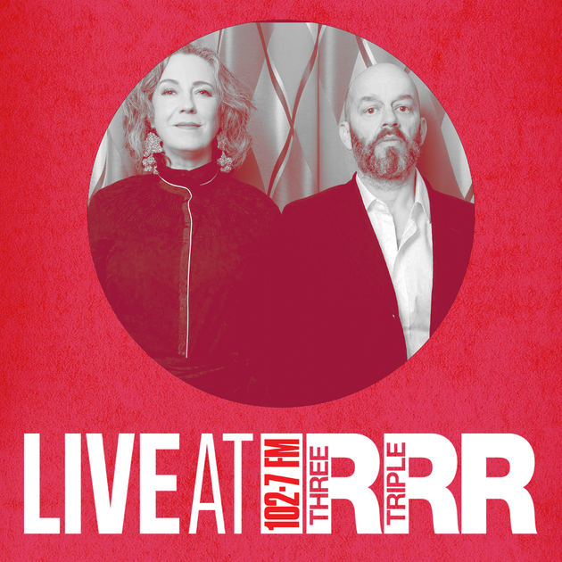 Frente!: Live at RRR — Triple R 102.7FM, Melbourne Independent Radio