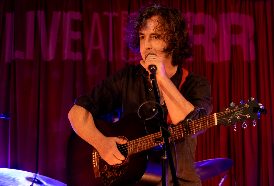 Martin Frawley Live at RRR 10