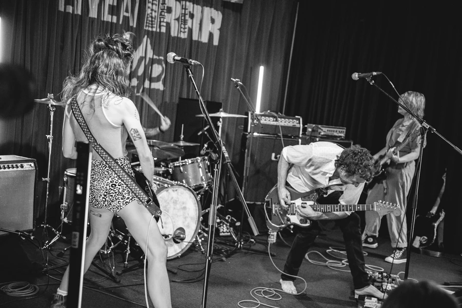 TFS Live at RRR 11