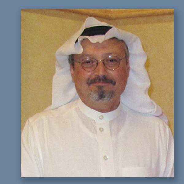 Jamal Khashoggi