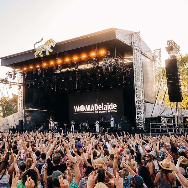 WOMAD 2026 Radio Special