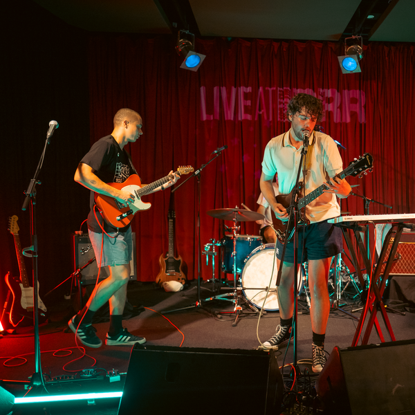 Vintage Crop Live at RRR 1