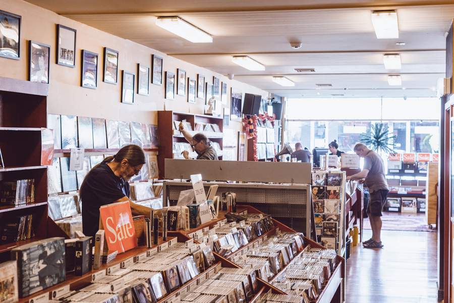 Quality Records - 1