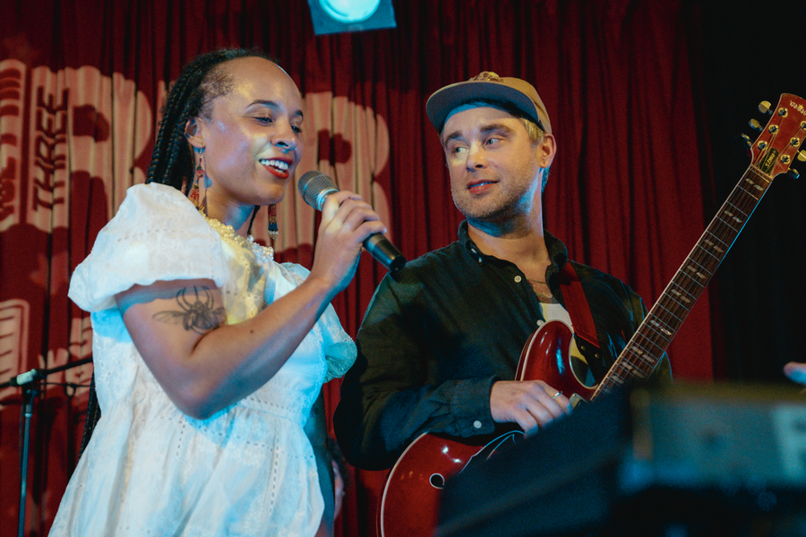 Owelu Dreamhouse Live at RRR 11