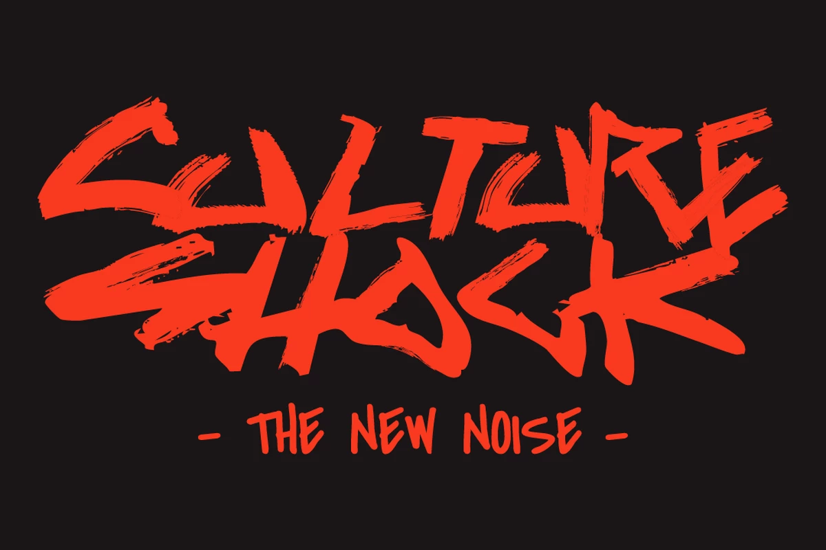 Culture Shock Logo Update