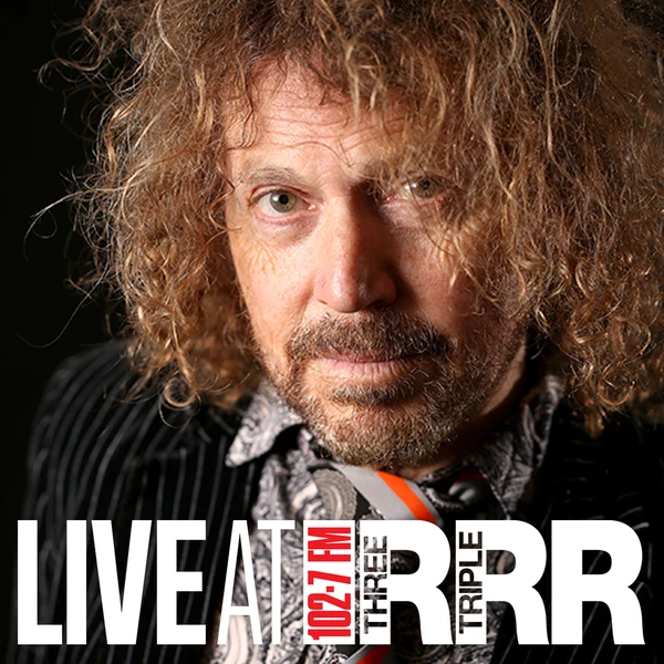 Kim Salmon Live at Triple R