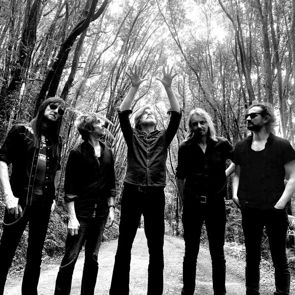 Off The Record: Tex Perkins Introduces His New Fat Rubber Band