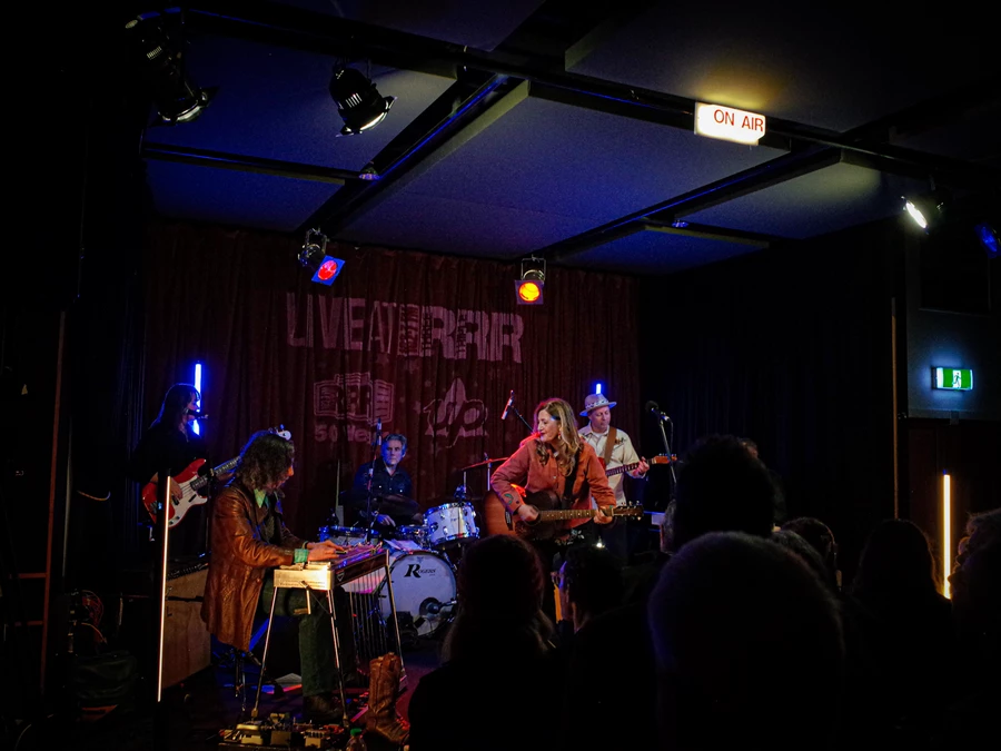 Lisa Miller Live at RRR 6