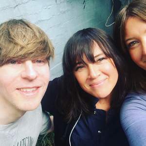 Cat Power with Simon Winkler and Lauren Taylor