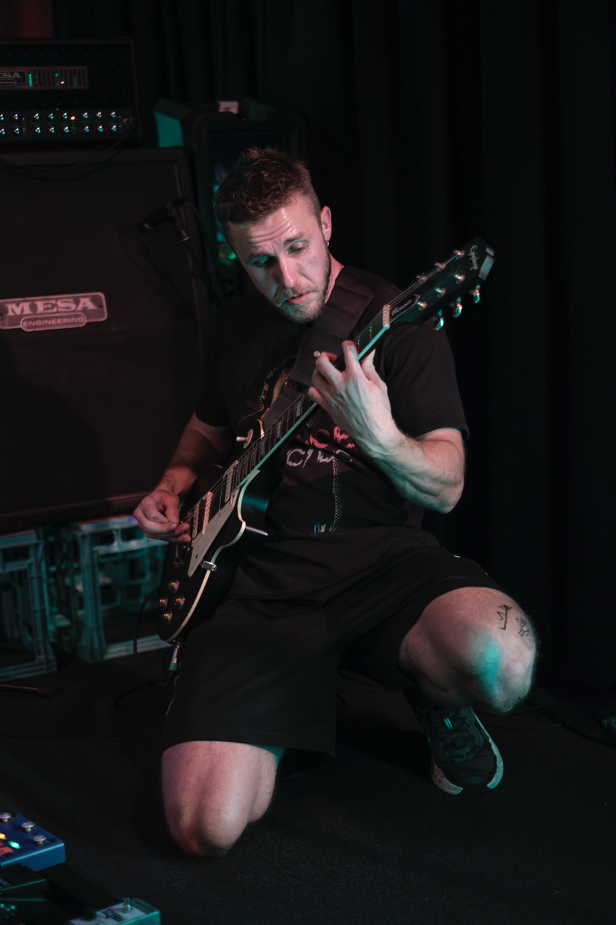 Frenzee Live at RRR 8