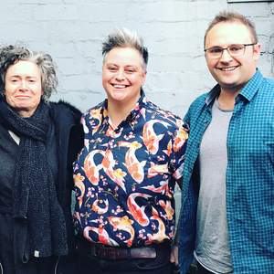 Judith Lucy on Breakfasters Radiothon 2019