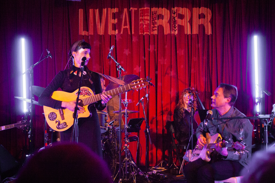 The Orbweavers Live at RRR 3