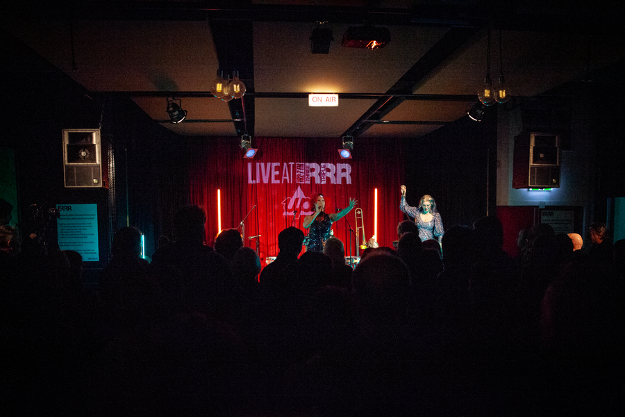 Charlie Needs Braces Live at RRR 10