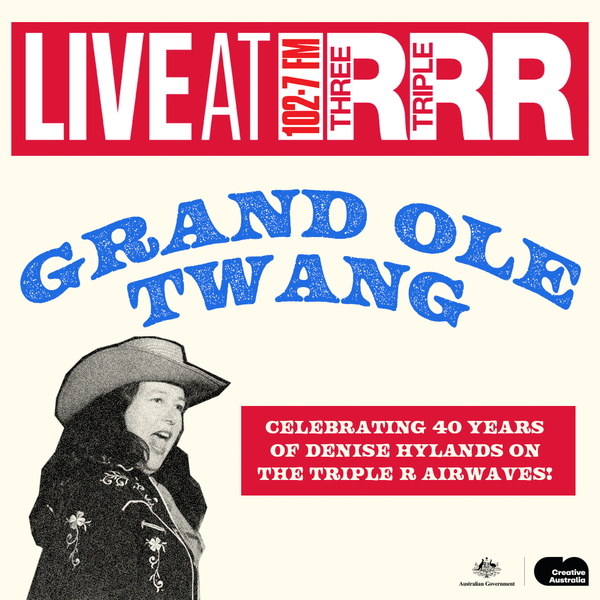 Live at RRR Grand Ole Twang