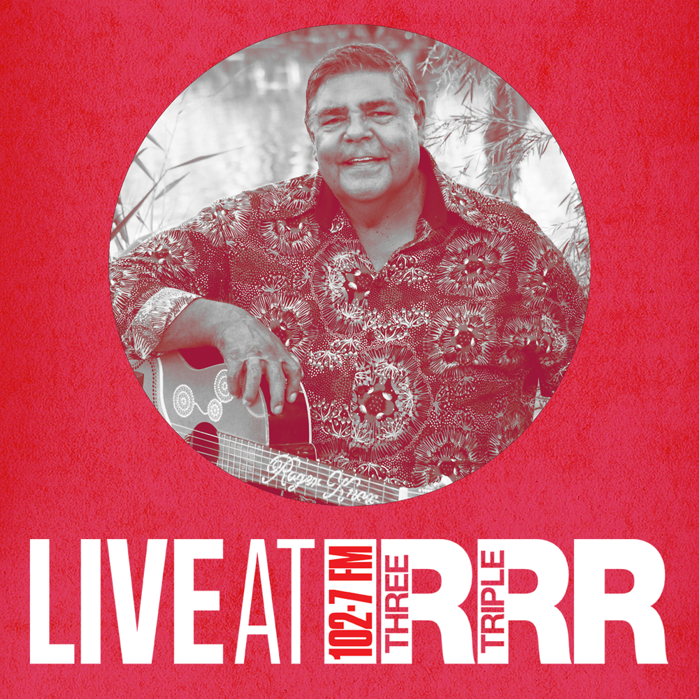 Roger Knox Live at RRR