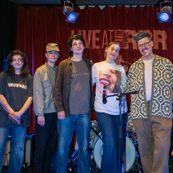 Hatchie Live at RRR 1