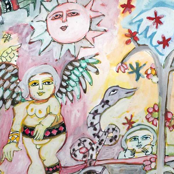 Mirka Mora Drawings