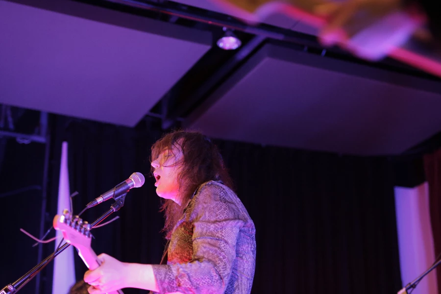 RVG Live at RRR 8