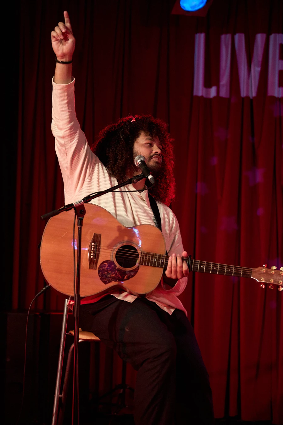 Ziggy Ramo Live at RRR 14
