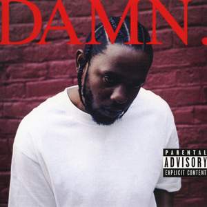 Kendrick Lamar - DAMN.