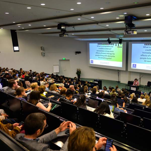 Inside Music Therapy Conference