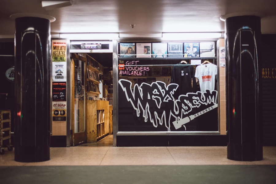Wax Museum - 1