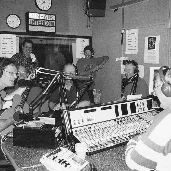Uncommon Sense: Coodabeen Champions Return for Radiothon!