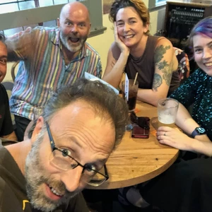 Superfluity supergroup