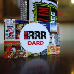 Radiotohn 18 Subscriber Card