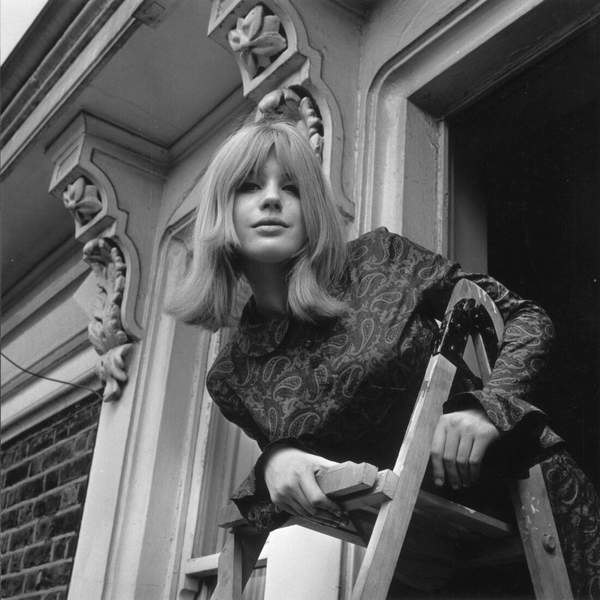 marianne faithful
