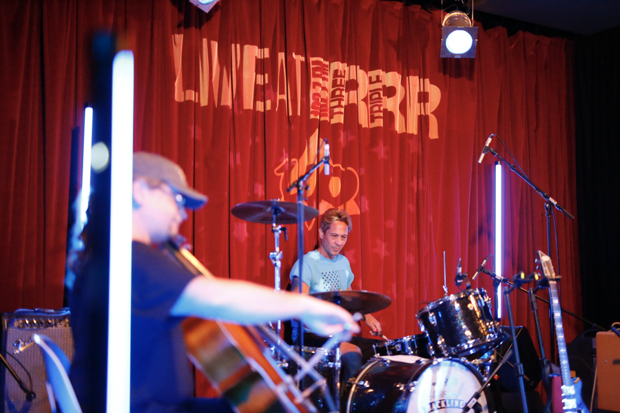 Throwing Muses Live at RRR 7