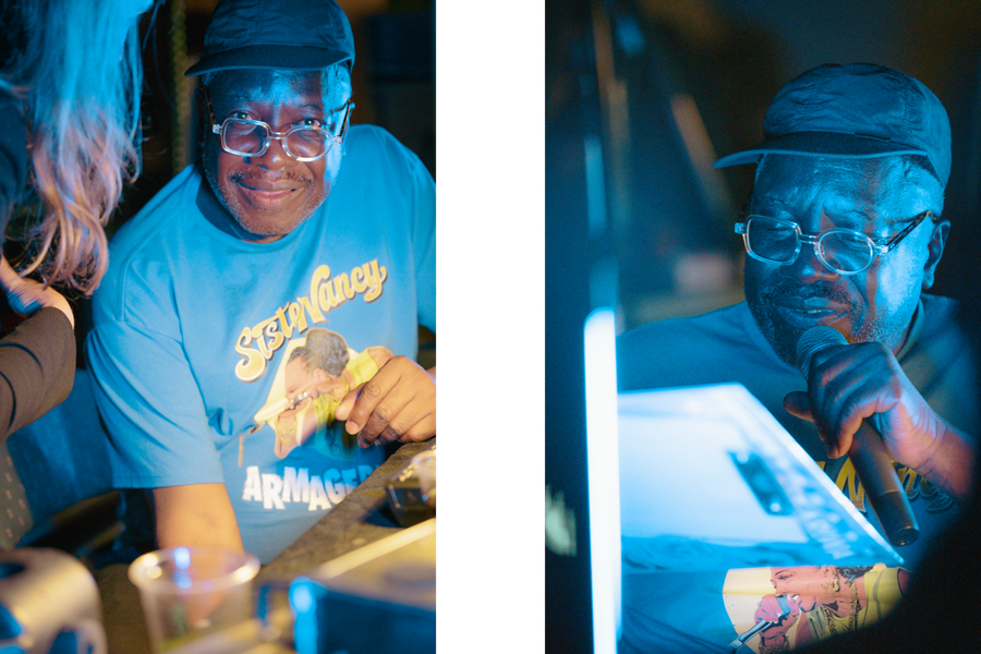 Mad Professor Live at RRR 11