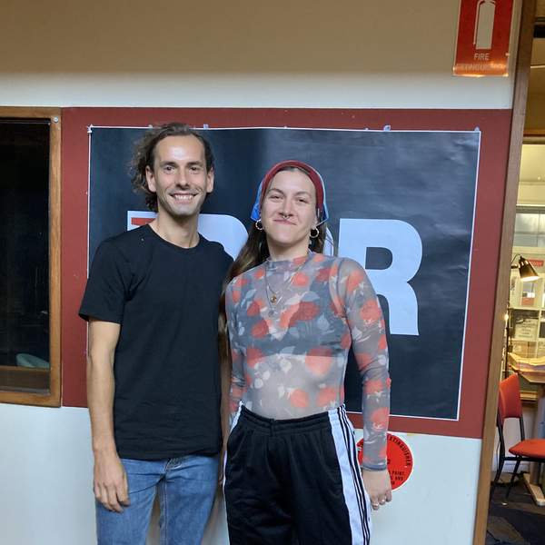 Dylan Bird and ŽIVA