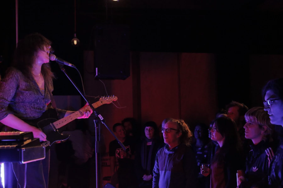 RVG Live at RRR 6