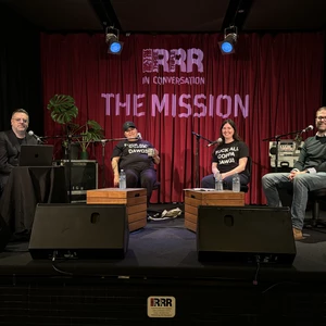 The Misssion Live at RRR Group Shot